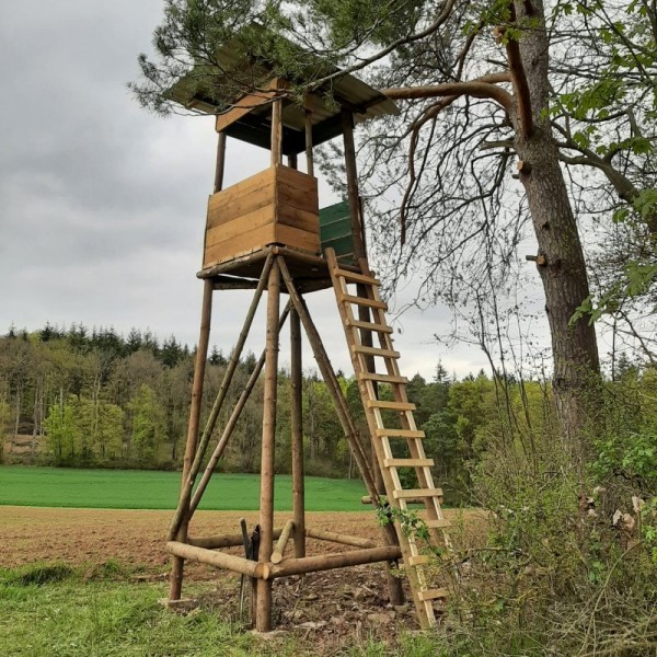 Весенняя охота. Весенняя охота.