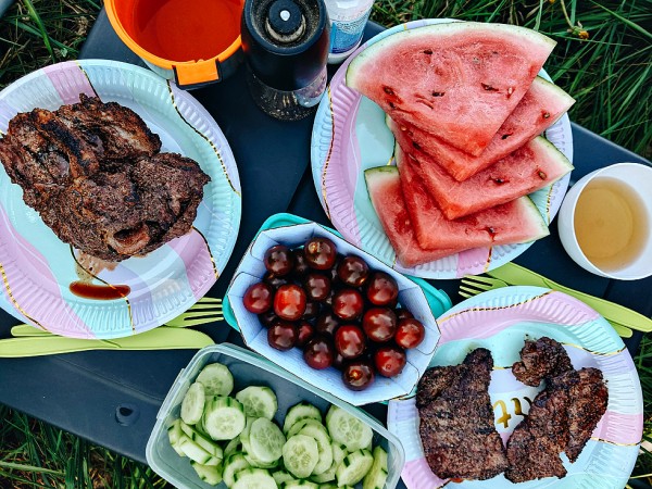 Открытие охоты на сурка с мелкашкой