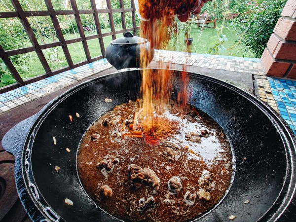 Охота на сурка: 710 метров