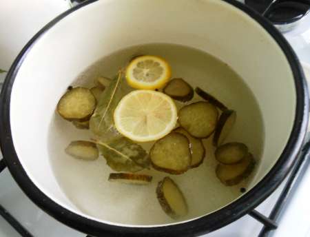 Рыбные галки