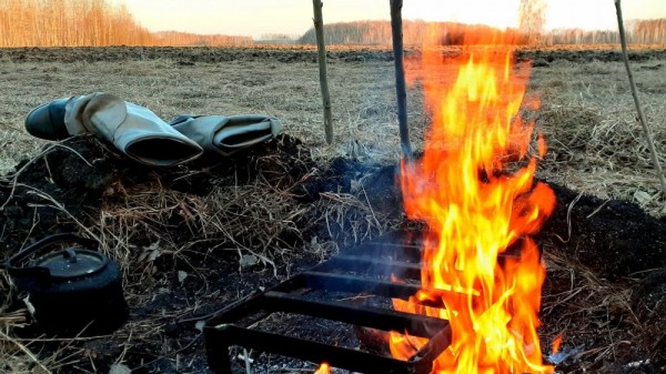 Весенние моменты Охоты!  *2023*