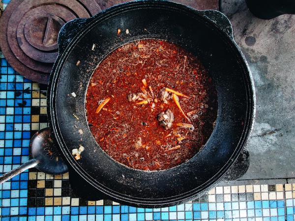 Охота на сурка: 710 метров