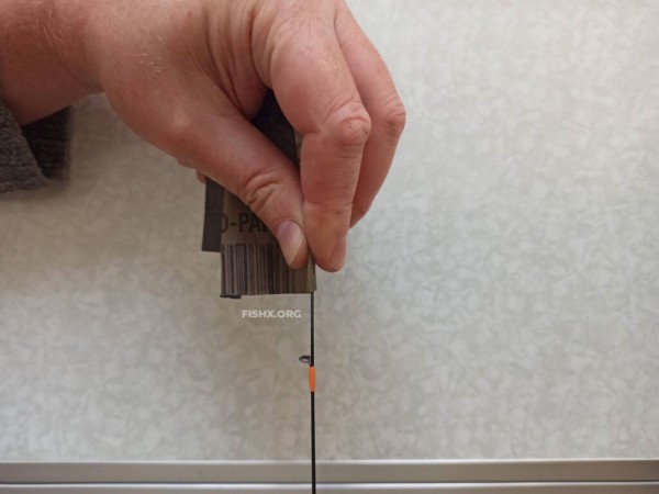 Ремонт вершинки спиннинга Ремонт вершинки спиннинга