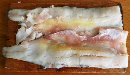 Рыбные галки