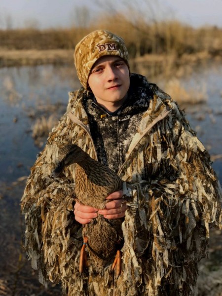 С сыном на закрытии сезона С сыном на закрытии сезона