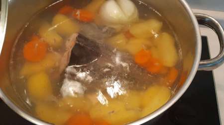 Уха домашняя Уха домашняя