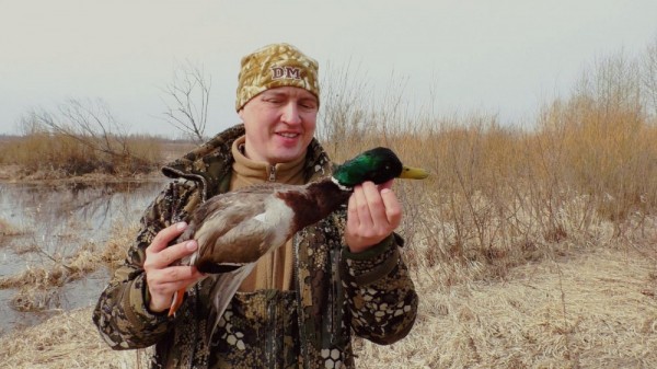 Первая утрянка весеннего сезона Первая утрянка весеннего сезона