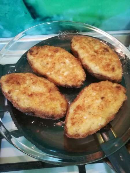 Котлеты по-ростовски Котлеты по-ростовски