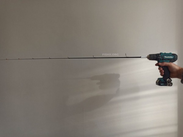 Ремонт вершинки спиннинга Ремонт вершинки спиннинга