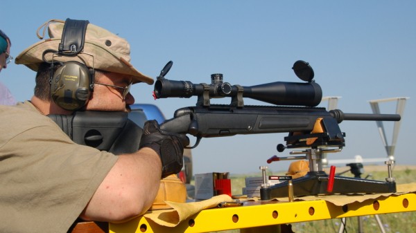 Варминтинг: охота или спорт? Варминтинг: охота или спорт?