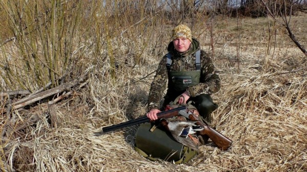 Туманное утро