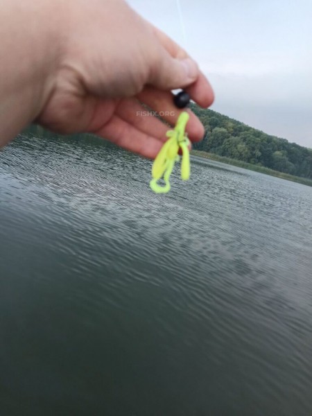 Ловля на блесну-вертушку Ловля на блесну-вертушку