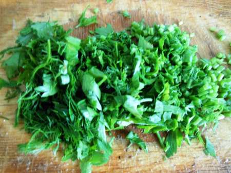 Рыбные галки