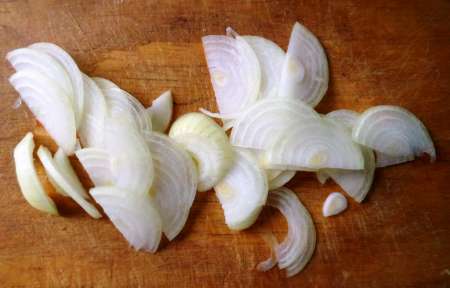 Хек в заливке с овощами, запечённый в духовке Хек в заливке с овощами, запечённый в духовке