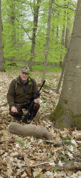 Весенняя охота. Весенняя охота.