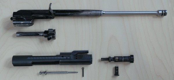 Охотничьи AR-винтовки. «АРка» в России Охотничьи AR-винтовки. «АРка» в России