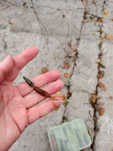 Правильный подбор приманки при ловле джигом – львиная доля успешной ловли