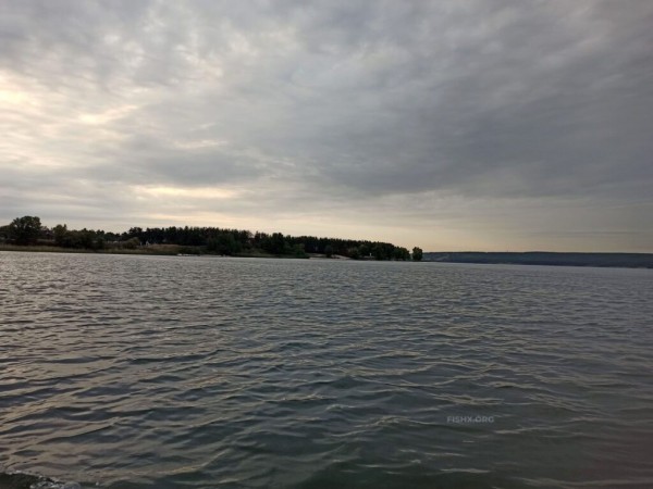 Ловля на блесну-вертушку Ловля на блесну-вертушку