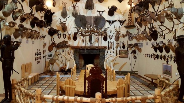 Охота как способ сохранения