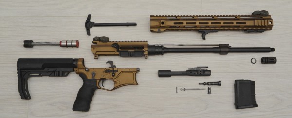 Охотничьи AR-винтовки. «АРка» в России Охотничьи AR-винтовки. «АРка» в России