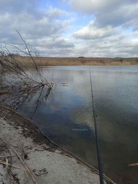 Окунь на спиннинг в начале зимы