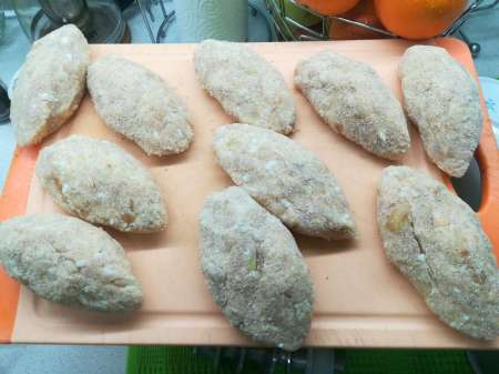 Котлеты по-ростовски Котлеты по-ростовски