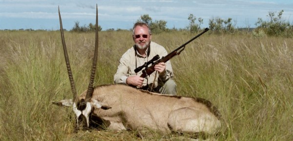 Охота как способ сохранения