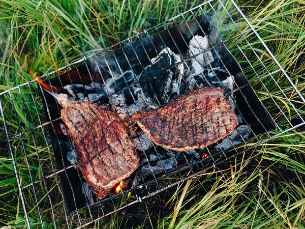 Охота на сурка: 710 метров