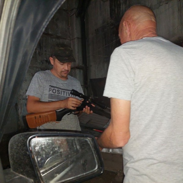 Холодное с горячим... Холодное с горячим...