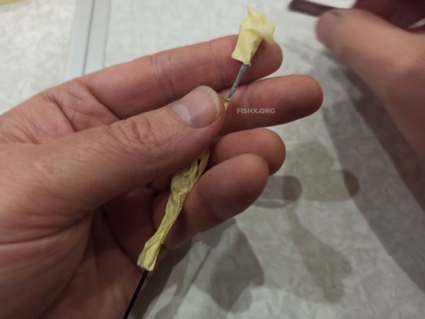 Ремонт вершинки спиннинга Ремонт вершинки спиннинга