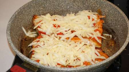 Двойной праздник, двойное удовольствие из кижуча Двойной праздник, двойное удовольствие из кижуча