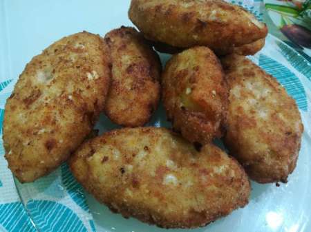 Котлеты по-ростовски Котлеты по-ростовски