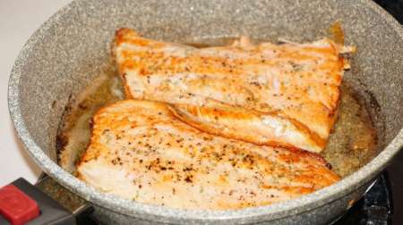 Двойной праздник, двойное удовольствие из кижуча Двойной праздник, двойное удовольствие из кижуча