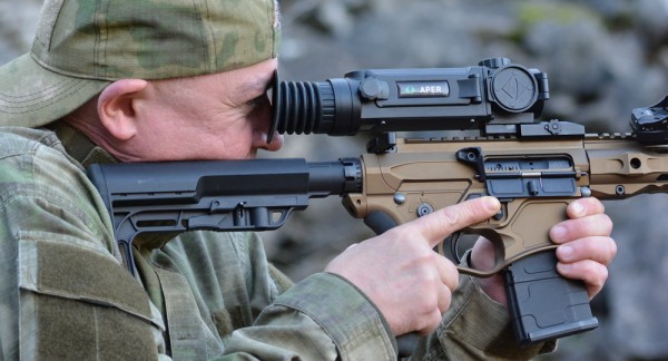 Охотничьи AR-винтовки. «АРка» в России Охотничьи AR-винтовки. «АРка» в России