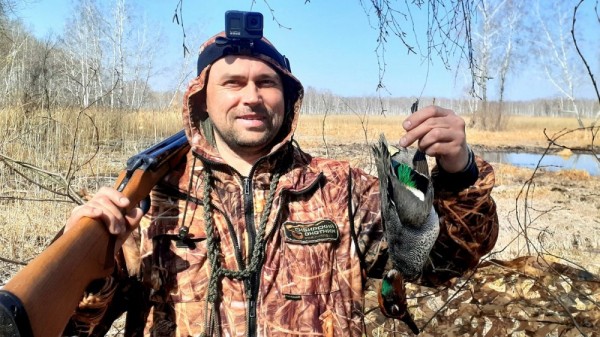 Весенние моменты Охоты!  *2023*