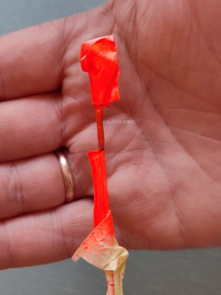 Ремонт вершинки спиннинга Ремонт вершинки спиннинга