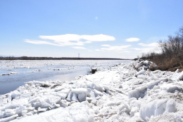 Вот и ледоход,ждём массу уток и гусей))) Вот и ледоход,ждём массу уток и гусей)))