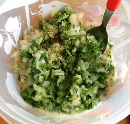 Рыбные галки