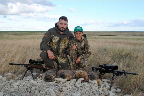 Варминтинг: охота или спорт? Варминтинг: охота или спорт?