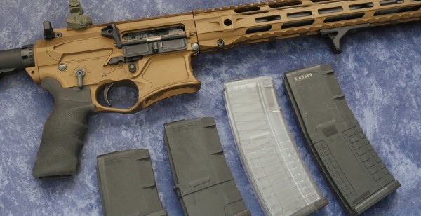 Охотничьи AR-винтовки. «АРка» в России Охотничьи AR-винтовки. «АРка» в России