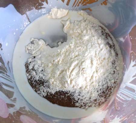 Рыбные галки