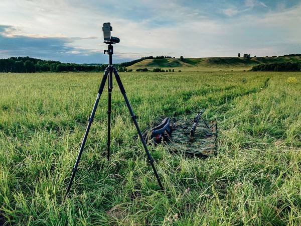 Охота на сурка: 710 метров