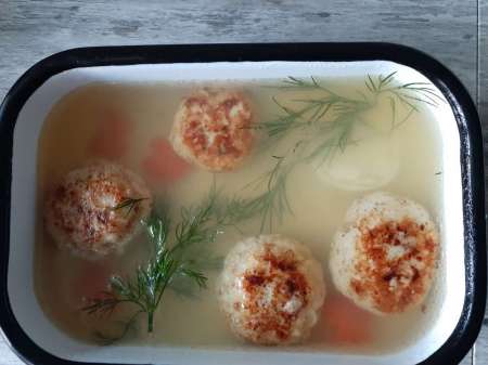 Какая гадость эта ваша заливная рыба!