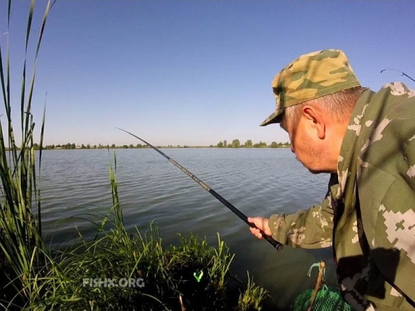 А ехал за живцом А ехал за живцом