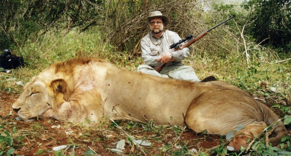 Охота как способ сохранения