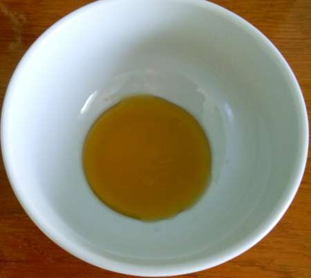 Хек в соусе с чесноком и розмарином Хек в соусе с чесноком и розмарином