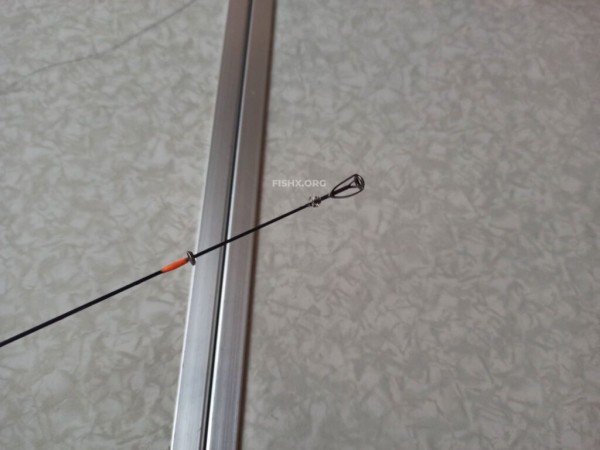 Ремонт вершинки спиннинга Ремонт вершинки спиннинга