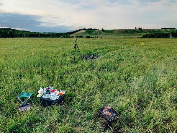 Охота на сурка: 710 метров