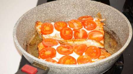 Двойной праздник, двойное удовольствие из кижуча Двойной праздник, двойное удовольствие из кижуча