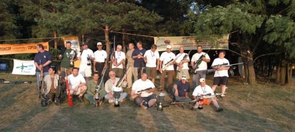 Варминтинг: охота или спорт? Варминтинг: охота или спорт?